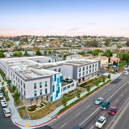 Fairfield Inn & Suites By Marriott San Diego Pacific Beach Zewnętrze zdjęcie