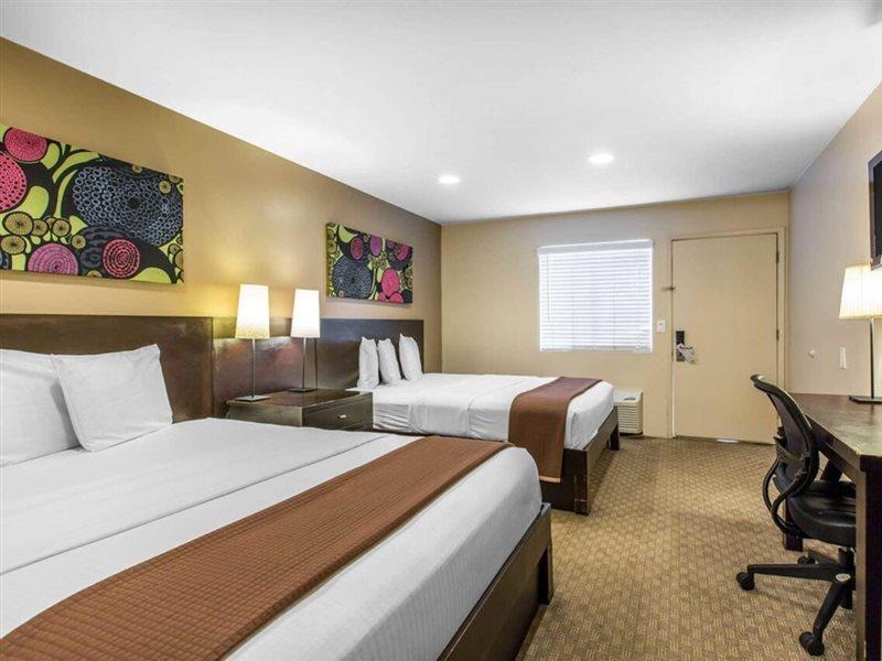 Fairfield Inn & Suites By Marriott San Diego Pacific Beach Zewnętrze zdjęcie