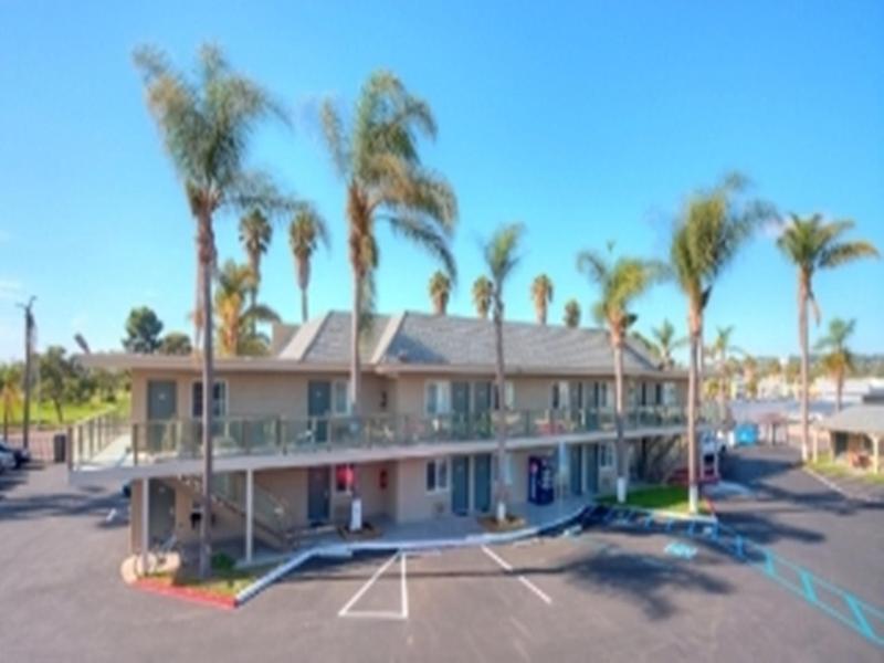 Fairfield Inn & Suites By Marriott San Diego Pacific Beach Zewnętrze zdjęcie