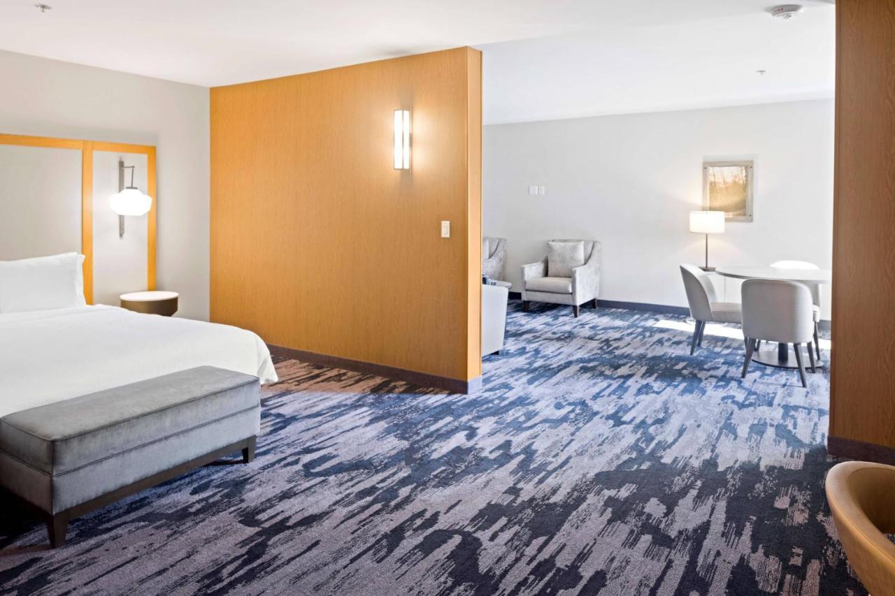 Fairfield Inn & Suites By Marriott San Diego Pacific Beach Zewnętrze zdjęcie