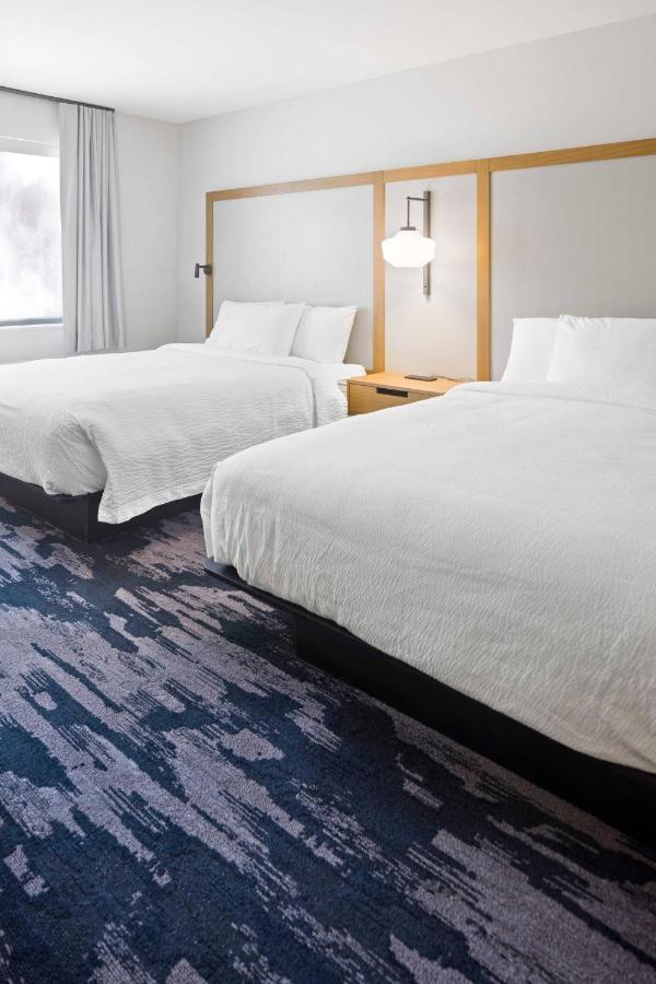 Fairfield Inn & Suites By Marriott San Diego Pacific Beach Zewnętrze zdjęcie