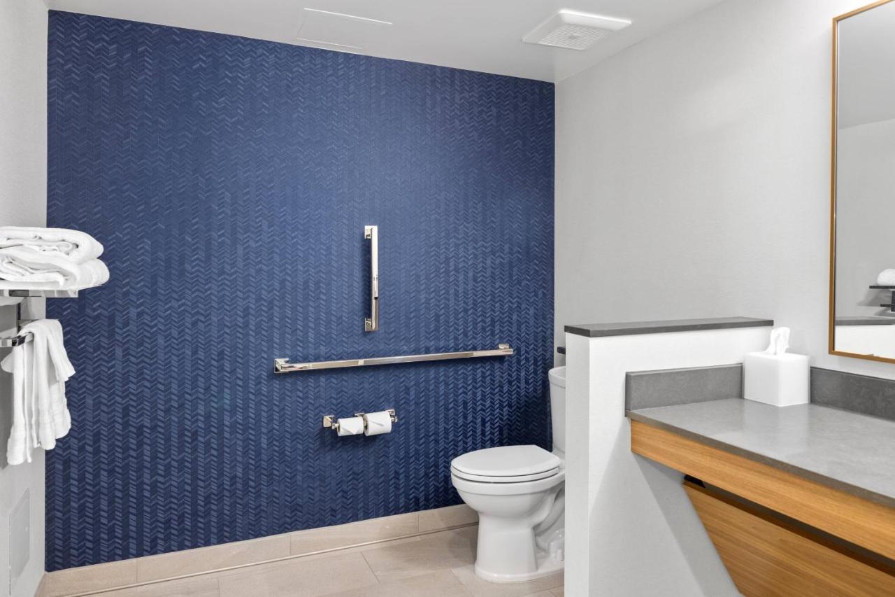 Fairfield Inn & Suites By Marriott San Diego Pacific Beach Zewnętrze zdjęcie