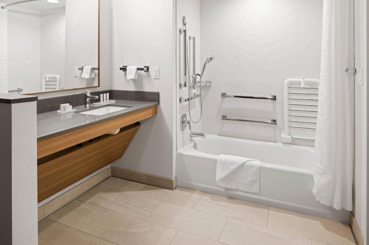 Fairfield Inn & Suites By Marriott San Diego Pacific Beach Zewnętrze zdjęcie