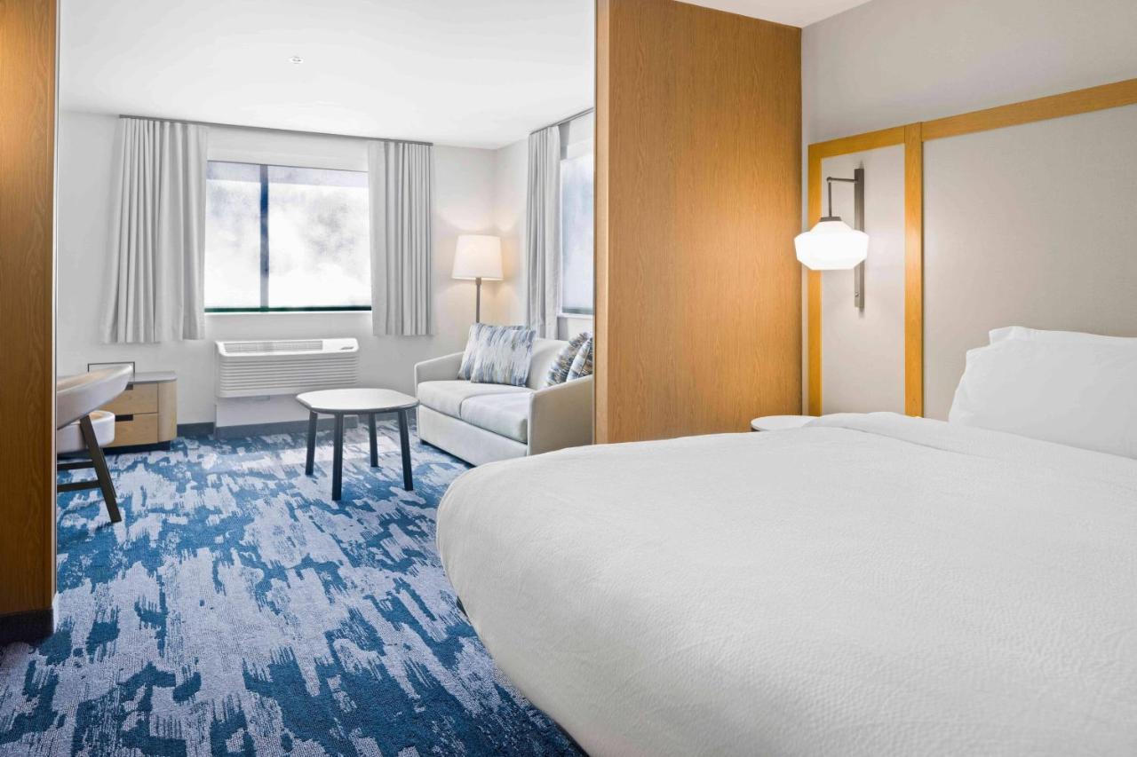 Fairfield Inn & Suites By Marriott San Diego Pacific Beach Zewnętrze zdjęcie