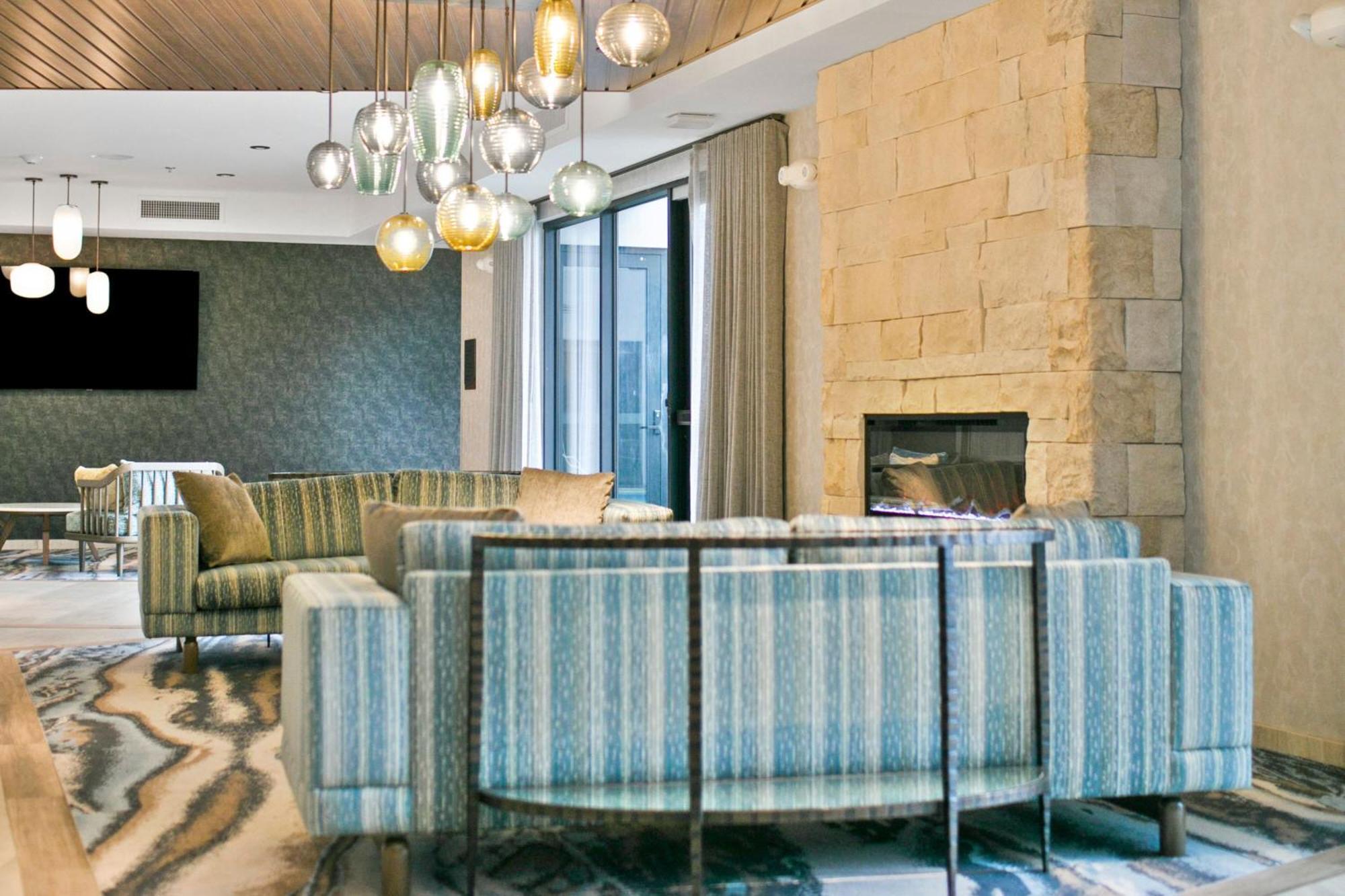 Fairfield Inn & Suites By Marriott San Diego Pacific Beach Zewnętrze zdjęcie