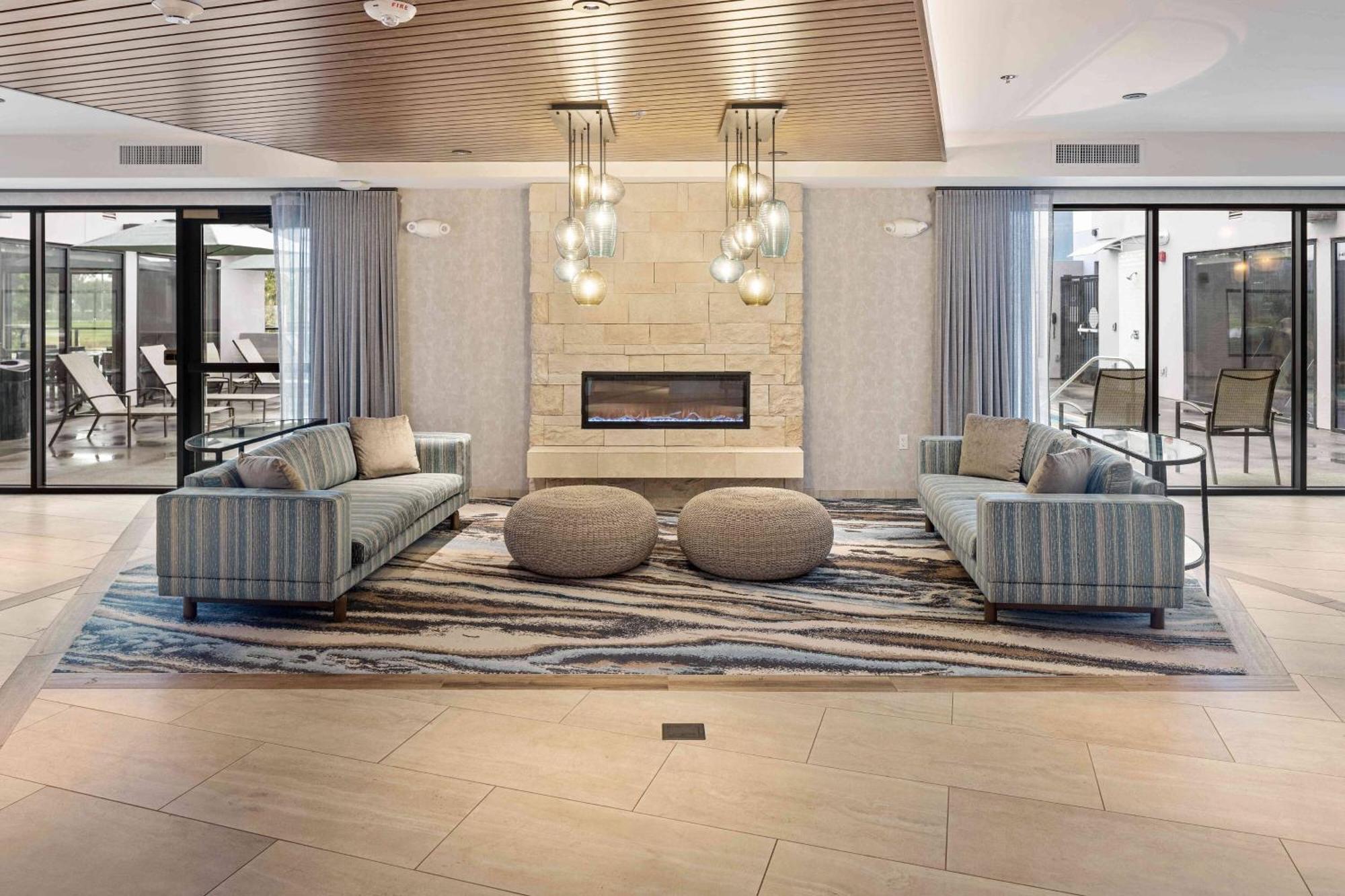 Fairfield Inn & Suites By Marriott San Diego Pacific Beach Zewnętrze zdjęcie