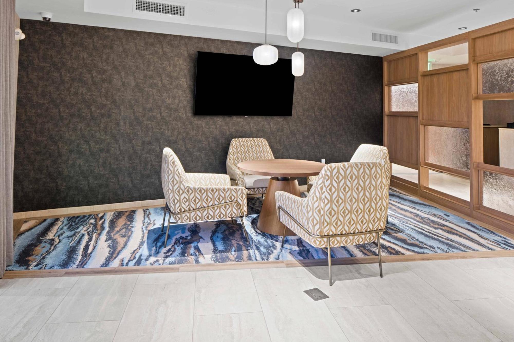 Fairfield Inn & Suites By Marriott San Diego Pacific Beach Zewnętrze zdjęcie