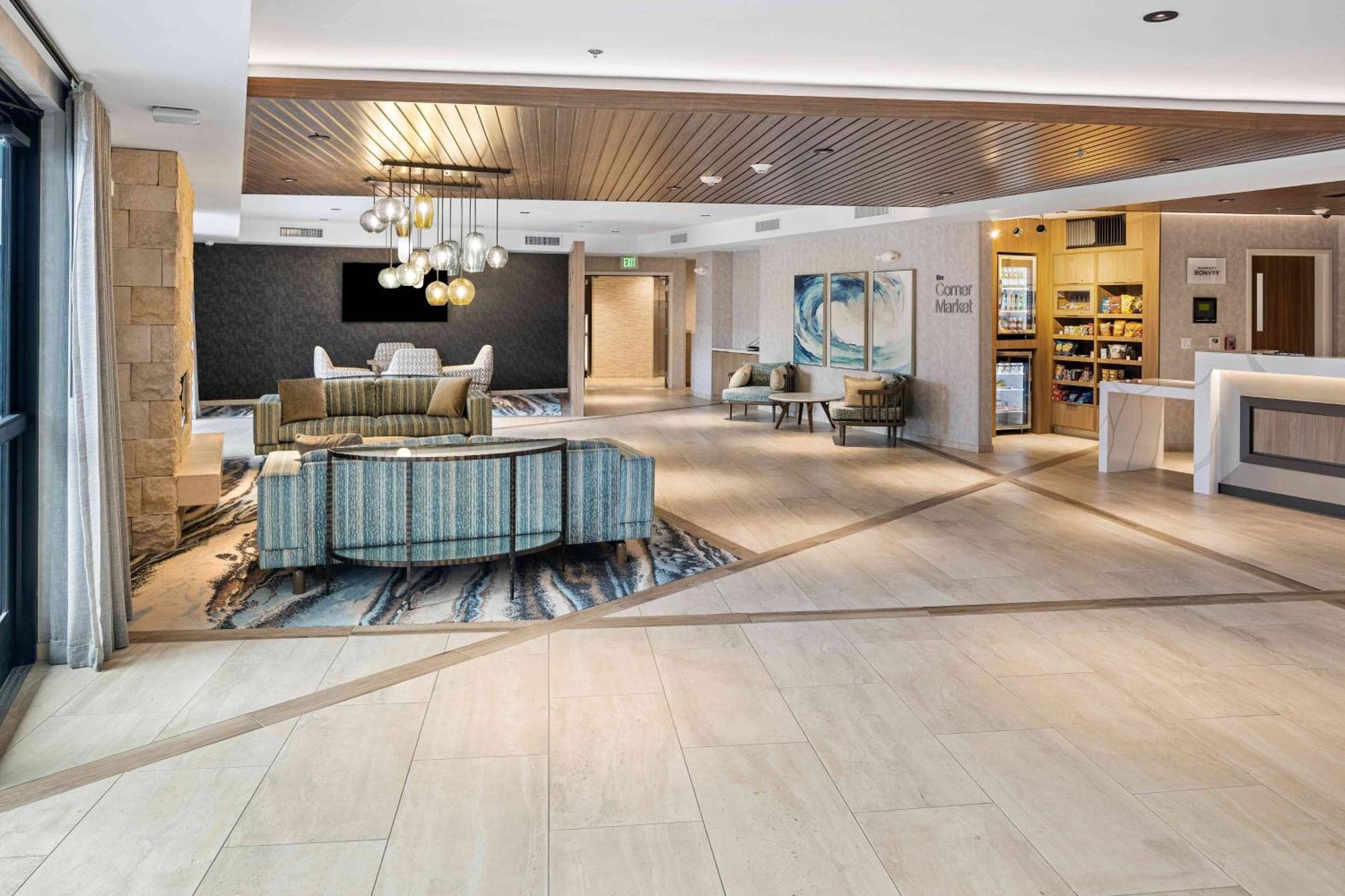 Fairfield Inn & Suites By Marriott San Diego Pacific Beach Zewnętrze zdjęcie