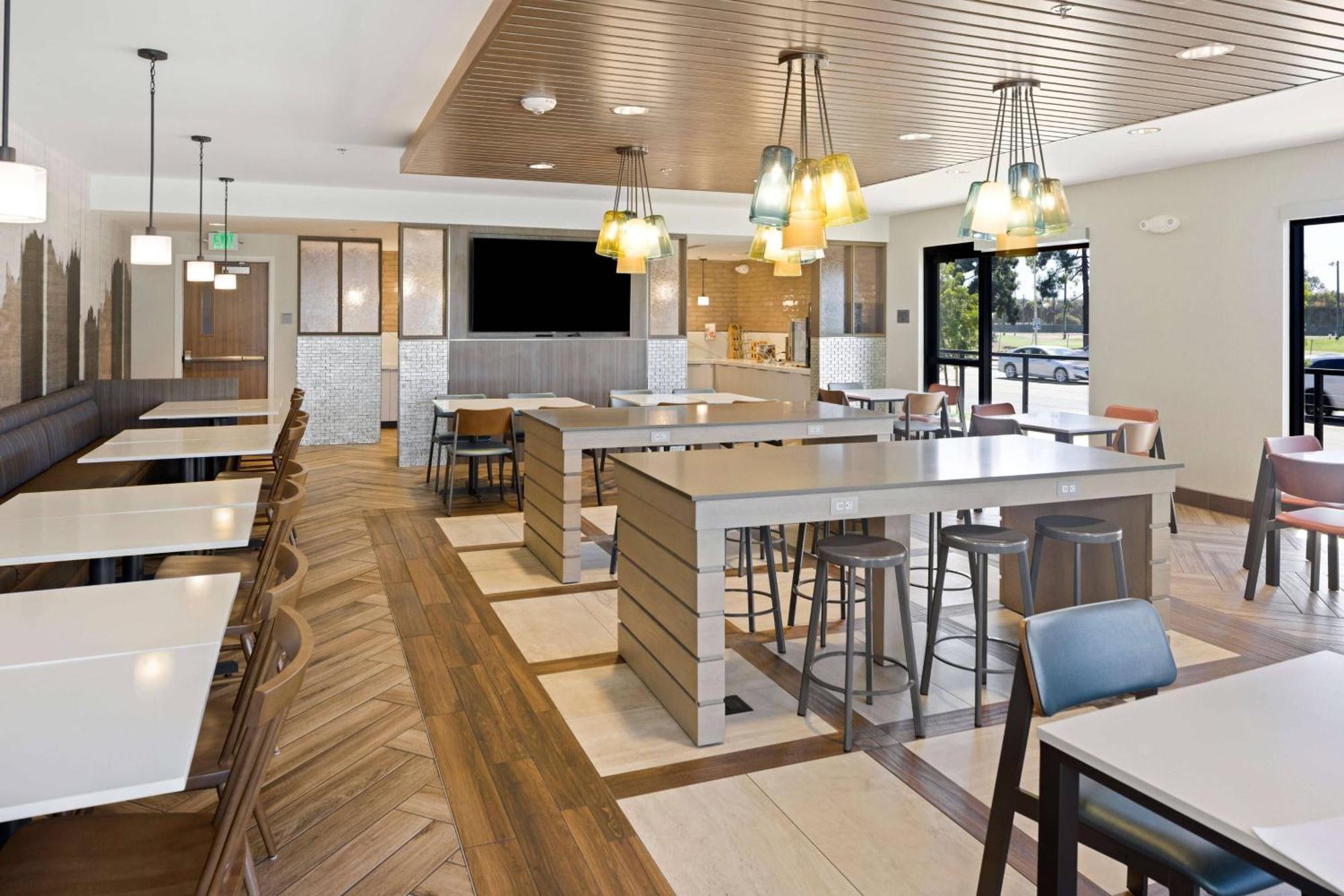 Fairfield Inn & Suites By Marriott San Diego Pacific Beach Zewnętrze zdjęcie