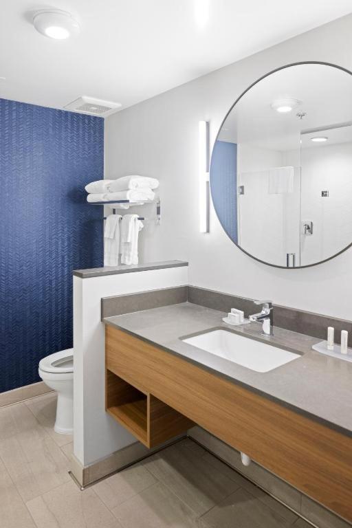 Fairfield Inn & Suites By Marriott San Diego Pacific Beach Zewnętrze zdjęcie