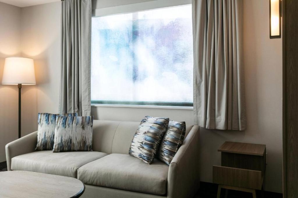 Fairfield Inn & Suites By Marriott San Diego Pacific Beach Zewnętrze zdjęcie