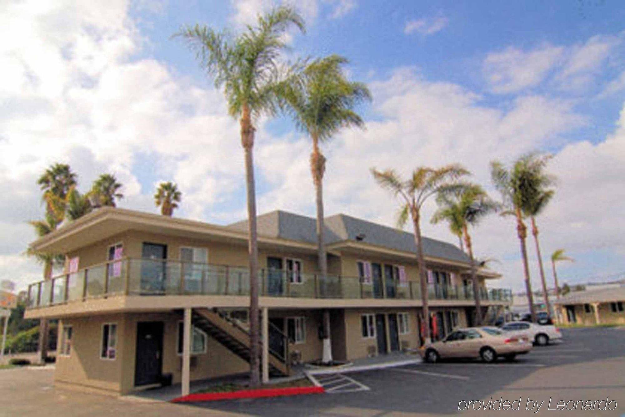 Fairfield Inn & Suites By Marriott San Diego Pacific Beach Zewnętrze zdjęcie