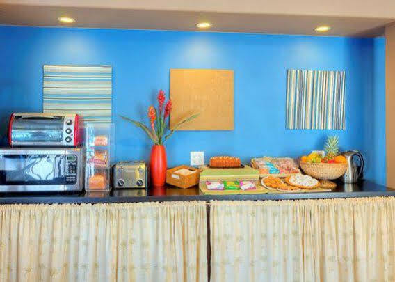 Fairfield Inn & Suites By Marriott San Diego Pacific Beach Zewnętrze zdjęcie